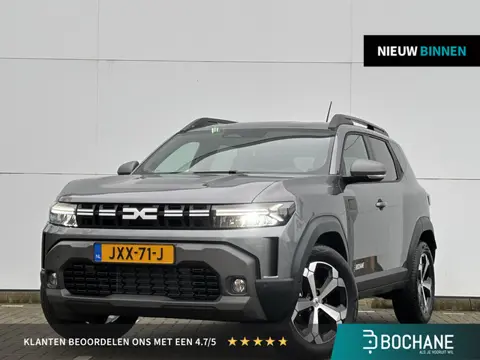 Dacia Duster 1.8 hybrid 155 limited edition | DEMO 08-26 | Navigatie | Camera |