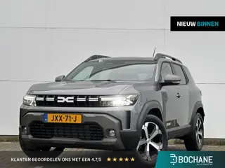 Dacia Duster 1.8 hybrid 155 limited edition | DEMO 08-26 | Navigatie | Camera |
