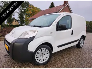 Citroen Nemo 1.4i Benzine met Airco, Zijdeur en Vele Opties !