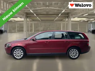 Volvo V50 2.4i Rijklaar+ garantie, elctr. stoel, automaat....