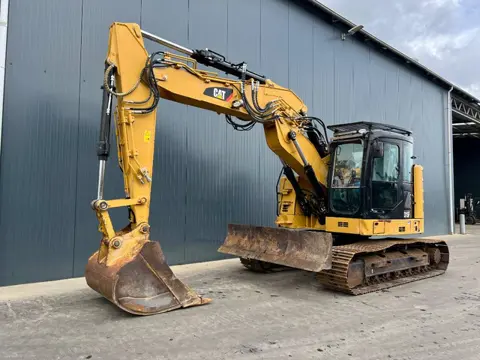 Cat 315F LCR (bj 2017)