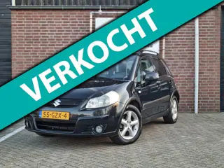 Suzuki SX4 1.6 Shogun Trekhaak