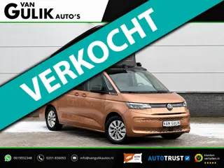 Volkswagen California Ocean Camper 1.5 TSI DSG eHybrid 4Motion