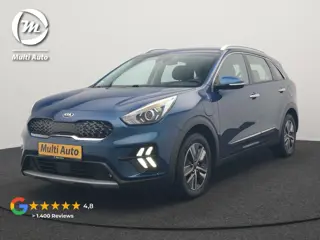 Kia Niro 1.6 GDi DynamicLine Plug In Hybrid 141pk Dealer O.H PHEV | Trekhaak Afn. |  Adaptive Cruise