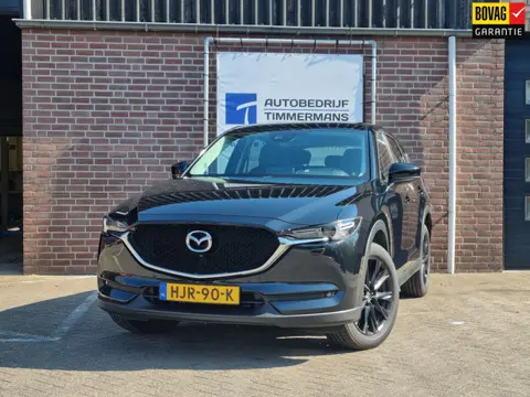 Mazda CX-5 2.5 4WD SkyActiv-G 194 Signature Trekhaak