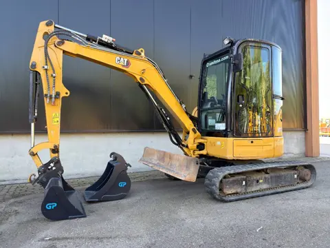 Cat 303.5E CR (bj 2020)