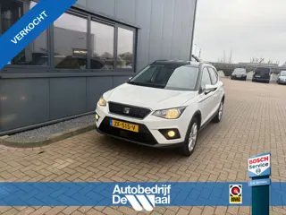 SEAT Arona 1.0 TSi 95pk Style Business Intense KEYLESS/CAMERA/NAVI/CARPLAY/PDC