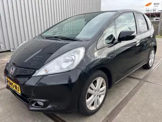 Honda Jazz Honda Jazz 1.4 Nieuwe apk – 79.055 km