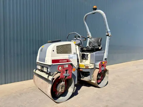 Dynapac CC1000 (bj 2019)