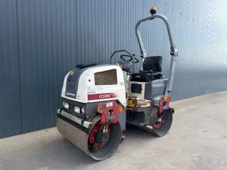 Dynapac CC1000 (bj 2019)