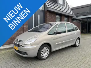 Citroen Xsara Picasso 1.6i-16V Caractère NIEUWE KOPPELING!! NIEUWE APK!! GOED ONDERHOUDEN AUTO!