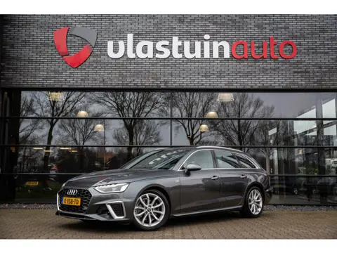 Audi A4 Avant 35 TFSI S edition , S-line, Apple CarPlay/ Android auto, Navigatie,