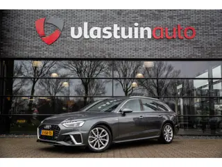 Audi A4 Avant 35 TFSI S edition , S-line, Apple CarPlay/ Android auto, Navigatie,