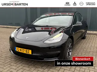 Tesla Model 3 Standard RWD Plus 60 kWh (bj 2019, automaat)