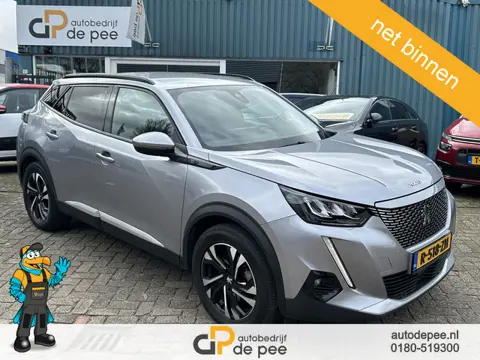 Peugeot e-2008 EV Blue Lease Active 50 kWh GARANTIE/CLIMA/CARPLAY/CAMERA/CRUISE/NAVI/LICHTM. rijklaa