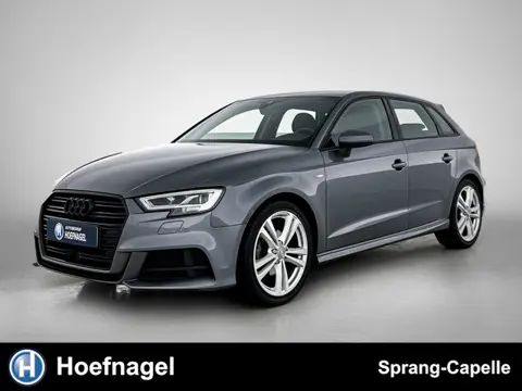 Audi A3 Sportback 35 TFSI CoD S Line | Adaptvie Cruise | Stoelverwarming | CarPlay |
