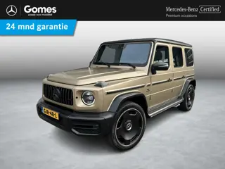 Mercedes-Benz G-klasse 63 AMG |Magno| Superiorline| Massage| Standkachel| Distronic| Nappaleder|360 