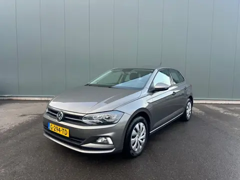 Volkswagen Polo 1.0 TSI Comfortline ONDERHOUDSBOEKJE | NAP !