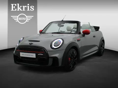 MINI Cabrio John Cooper Works Comfort Plus Pakket + Driving Assistant Plus Pakket + Connected Naviga