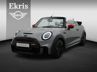 MINI Cabrio John Cooper Works Comfort Plus Pakket + Driving Assistant Plus Pakket + Connected Naviga