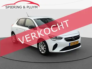 Opel Corsa 1.2 Edition | Stoelverw | Airco | Carplay |