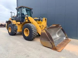 Cat 950M (bj 2015)
