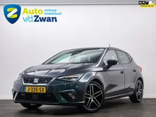 Seat Ibiza 1.0 TSI FR Limited Edition Acc/CarPlay/Camera