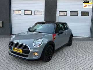 Mini 3-Deurs 1.2 One Business 1STE EIGENAAR/NAP/NAVI/AIRCO/CRUISE
