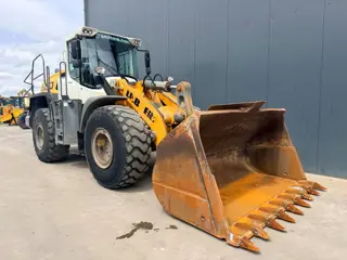 Liebherr L550 Xpower (bj 2016)