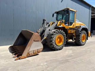 Volvo L110H (bj 2015)