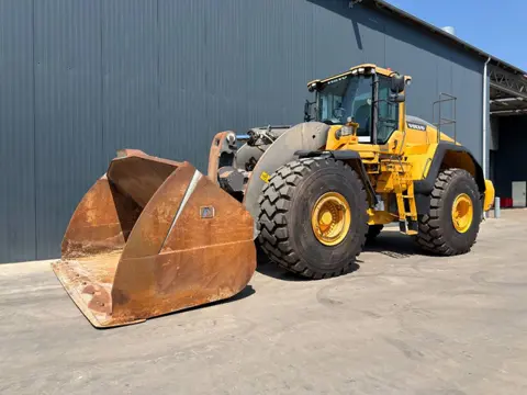 Volvo L250H (bj 2016)