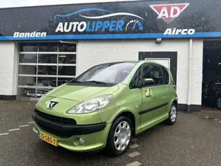 Peugeot 1007 1.4 Urban /CC/Apk 05-11-2026/Inruil koopje
