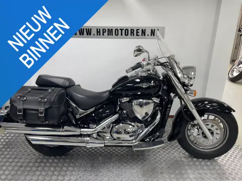 Suzuki VL 800 C ABS BOVAGGARANTIE 8660KM NIEUWST