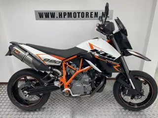 KTM SMR SUPERMOTO R ABS BOVAGGARANTIE FULL OPTION