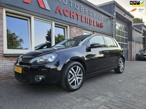 Volkswagen Golf 1.4 TSI Comfortline Automaat/DSG! 5-Deurs! NAP! Airco! Cruise Control! Navigatie!