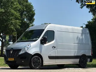 Renault Master T33 2.3 dCi L2H2|EURO6|NAP|145PK|airco|cruise|navi|trekhaak|bluetooth