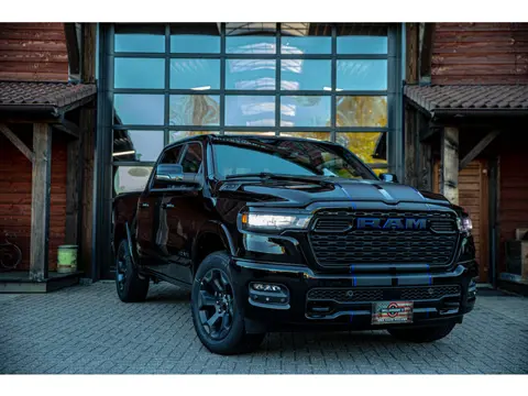 Dodge Ram 1500 Big Horn BPM VRIJ, 2025 Model! Adaptieve cruise control, 12'' scherm .