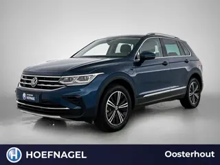 Volkswagen TIGUAN 1.4 TSI eHybrid Business+ | Automaat | Adaptive Cruise | Camera | CarPlay | Trekha