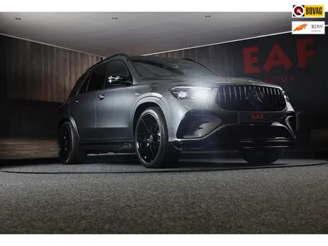 Mercedes-Benz GLE-klasse 400 e 4MATIC AMG 63 Look / Head Up / Burmester / Luchtvering / Leder / 360 