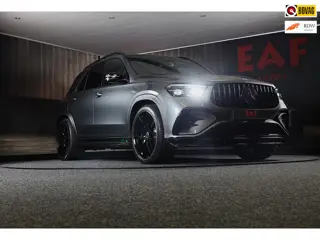 Mercedes-Benz GLE-klasse 400 e 4MATIC AMG 63 Look / Head Up / Burmester / Luchtvering / Leder / 360 
