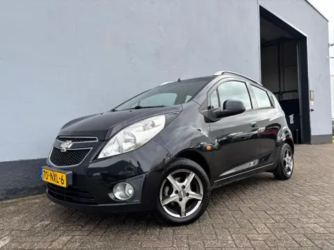 Chevrolet Spark 1.0 16V LS Bi-Fuel - Nieuwe APK!