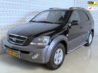 Kia Sorento 3.5 V6 4WD X-treme / 2800KG TREKGEWICHT! (2005)