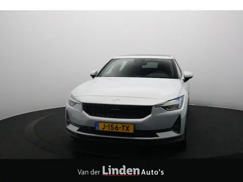 Polestar 2 Long Range Dual Motor Launch Edition 78kWh SOH 93,2% | Panoramadak | 360° Camera | Naviga