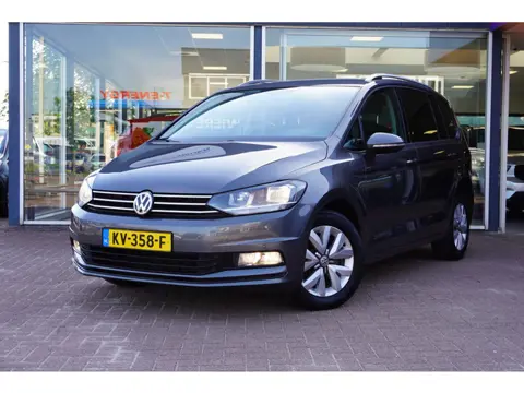 Volkswagen Touran 1.4 TSI Connected Series | Airco | 118.000KM | Vol opties | Elek. Pakket | Inruil 