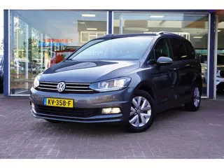 Volkswagen Touran 1.4 TSI Connected Series | Airco | 118.000KM | Vol opties | Elek. Pakket | Inruil 