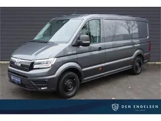 MAN TGE 177pk Automaat L3H2/L2H1 Facelift LED Apple Carplay Digitaal Dashboard Parkeersentoren Stoel