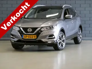 Nissan QASHQAI 1.2 116PK Tekna | TREKHAAK | PANODAK | CAMERA |