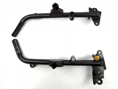 Used framebuisset nevada 750 grijs