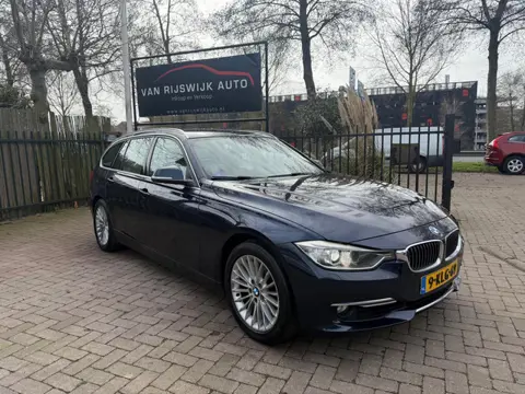 BMW 3-serie Touring 320i Executive Sport Xenon Leder Nav Clima Ex Bpm