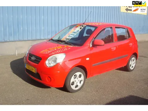 Kia Picanto 1.0 X-pect Distributie riem vervangen bij 147423km
